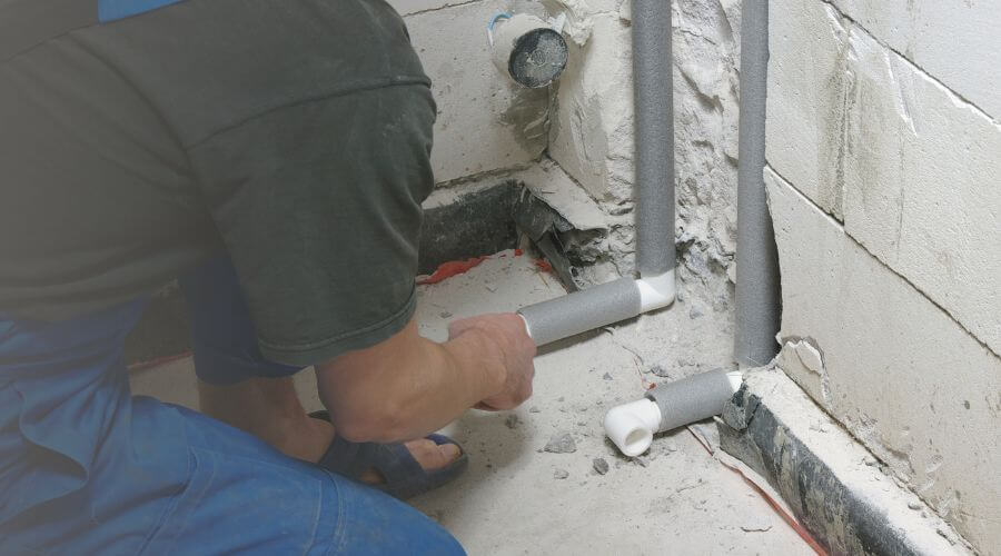 Professional Leak Detection in Holland, MI